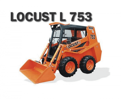 Locust 753, KC-Békés Kft., Békéscsaba