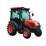 Kioti Kompakt traktorok (24,5- 60 LE), KC-Békés Kft. Békéscsaba