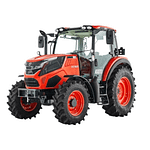 Kioti univerzáslis mezőgazdasági traktorok (100-140 LE), KC-Békés Kft., Békéscsaba