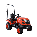 Kioti Kis-kompakt traktorok (21-24,5 LE), KC-Békés Kft., Békéscsaba